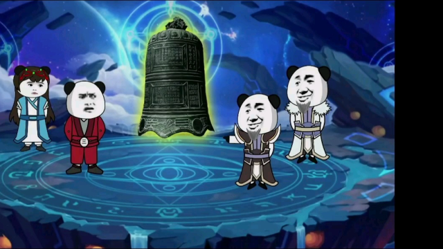 【第一百零二集】混沌钟突然响了一声,这下帝天慌了!