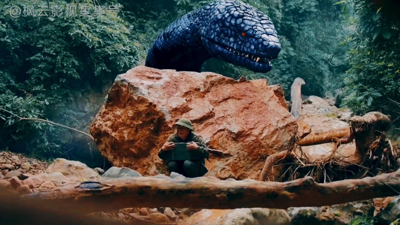 一群人不小心走进了蛇岛，岛上小蛇遍地，还出现了一条巨型大蛇，向他们追了三个山头#好剧推荐官#好剧推荐#影视剪辑#蛇岛惊魂_高清1080P在线 ...