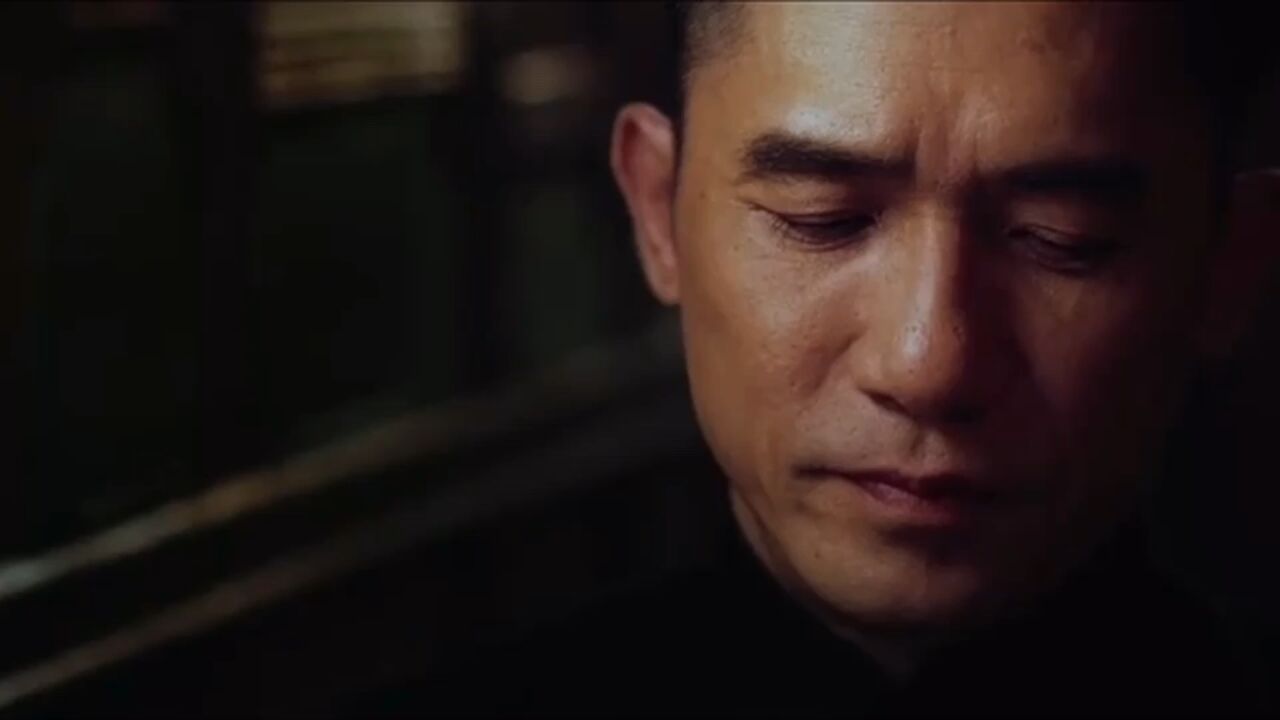 每个人都以为自己是叶问,却都活成了宫二……_腾讯视频