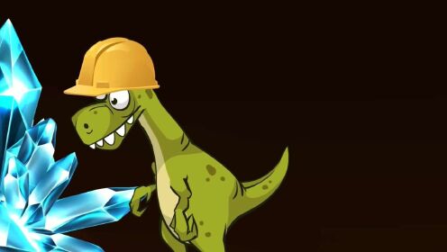 恐龙动画故事系列:超级马里奥恐龙爸爸版已开启