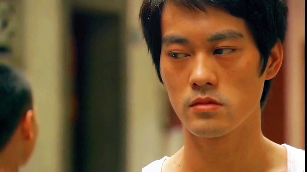 李小龙传奇 !黄皮小子三次交手李小龙_腾讯视频