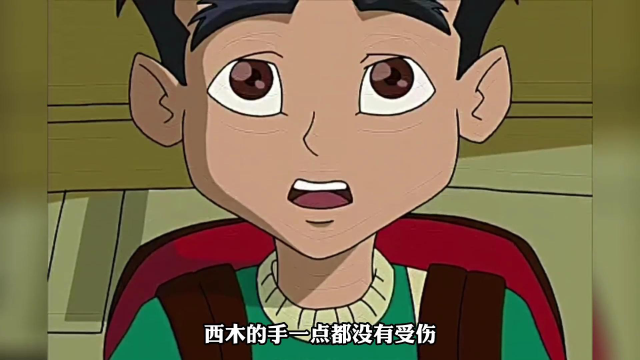 深度解析天之恶魔西木成龙历险记中最被低估的狠角色