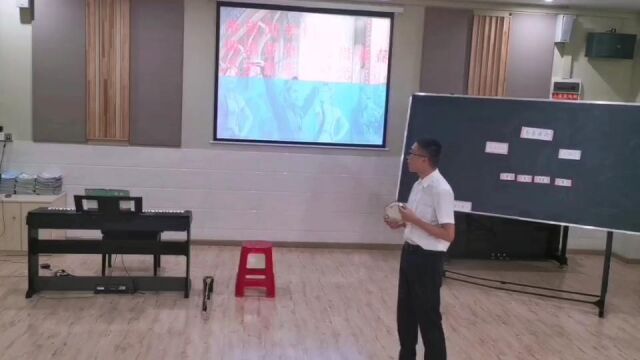 李新星+音乐+云东海街道所属学校