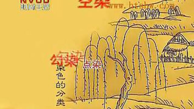 杨永进讲中国画《如何把山水画画好》标清教育