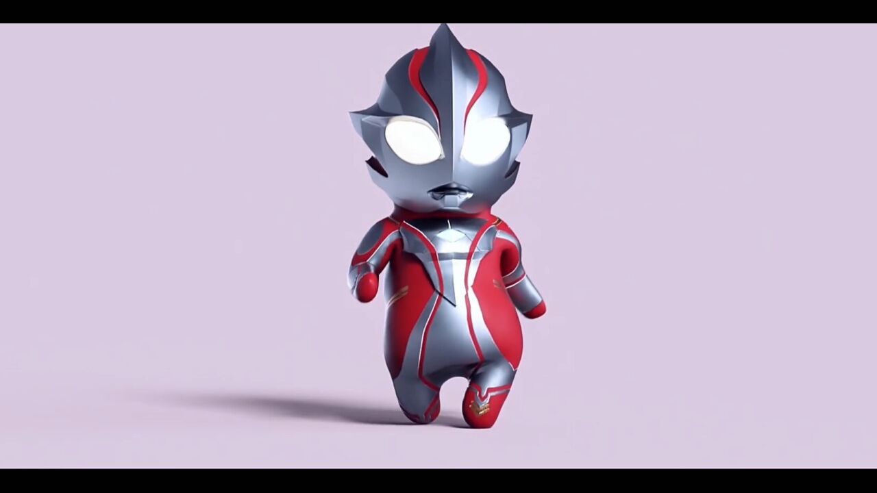 q版奥特曼合集 你喜欢吗_腾讯视频