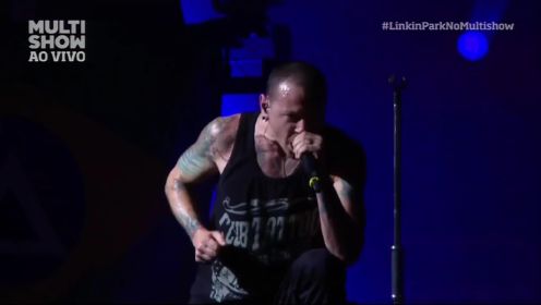 Linkin Park - Live at Circuito Banco do Brasil 2014 (full) HD