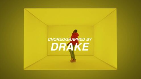 Drake公鸭入选当年十大年度的歌曲《Hotline Bling》
