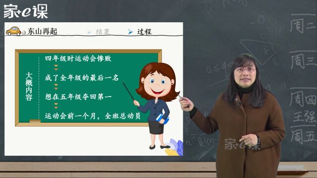 第10集 叙事顺序(四)插叙(上)