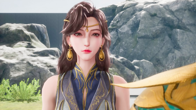 独步逍遥:雪言被囚禁了,清莲遇险!清漪要被叶宇收为侍女了!