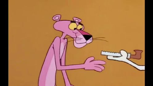 少儿动画粉红豹系列  ：粉红豹 的钻石被 偷了
