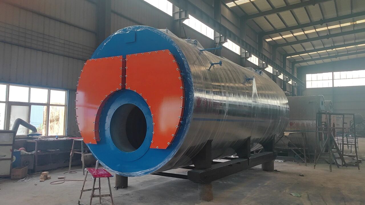 25-yq型低氮30mg排放蒸汽锅炉燃气锅炉