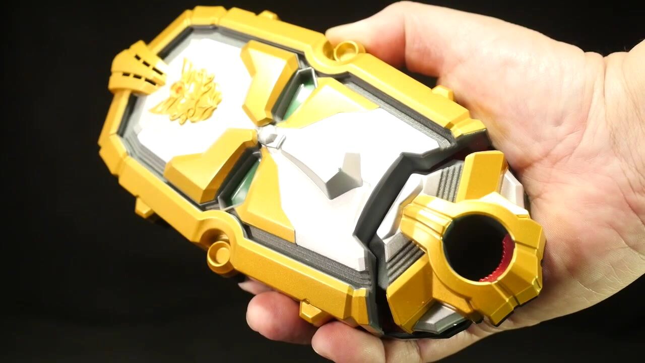 天装战队 dx 变身器 红战士卡牌