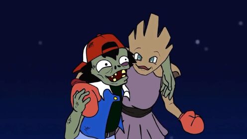 僵尸动画片 腾讯网