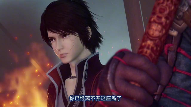 画江湖之不良人:真假李星云