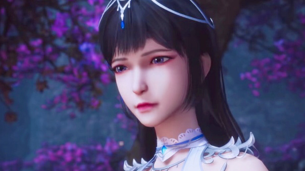 独步逍遥:南絮女神是真好看啊!直呼老婆!