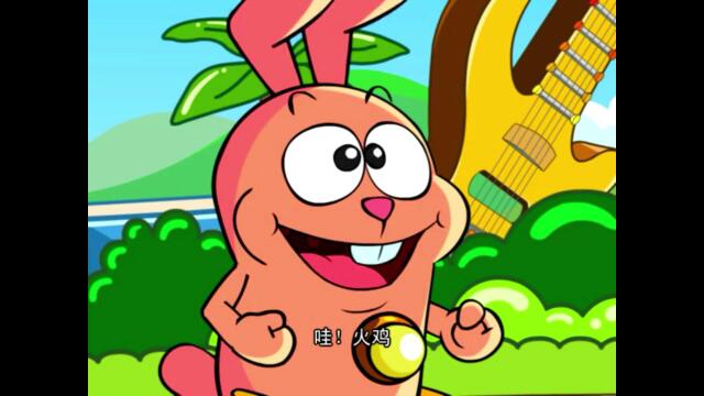 0,3岁早教启蒙儿童益智动画片,回到音乐村了,早教动画