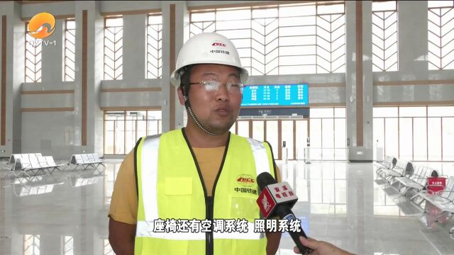 兴泉铁路清流至泉州段进入动态验收阶段