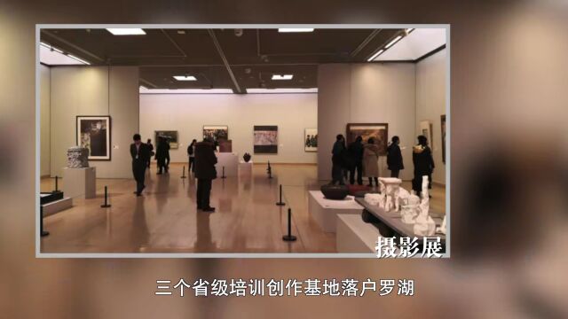 博物馆、科技文化中心、文化音乐剧场……罗湖未来文化发展亮点都在这