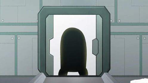 太空人动画系列:小黑见心爱的可乐被北极熊喝掉,开始了海豚音恐吓它人