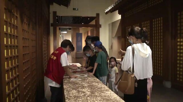 记者探展:来南宋官窑博物馆体验宋韵