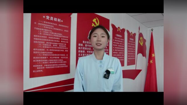 “卧龙成高峰 出彩好故事”微视频展播(十二)|卧龙区第一人民医院