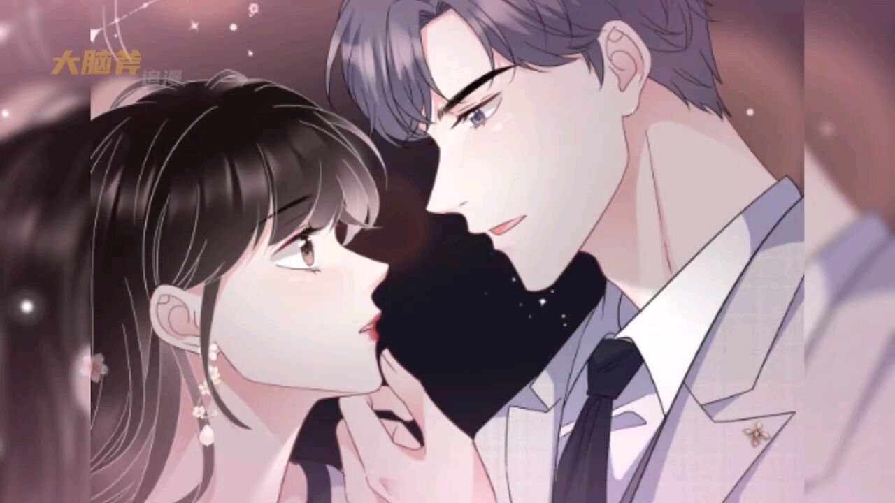 漫画🙀🙀韩天麟童悦甜蜜官宣,秦依依表示快气S了!😍😍_腾讯视频