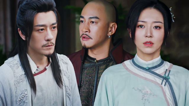 飞狐外传:苗人凤武功盖世,却依旧躲不掉原谅帽,南兰恋上田归农!