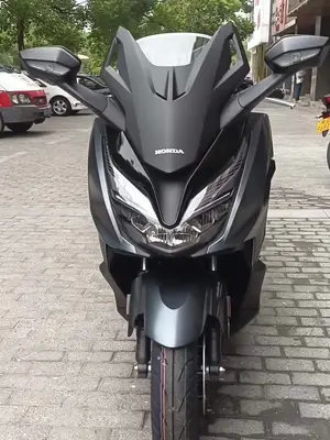 恭喜无锡朱总喜购本田佛沙nss350黑色款一辆,祝朱老板用车愉快!