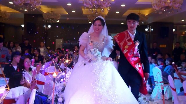 Li&Jing Wedding