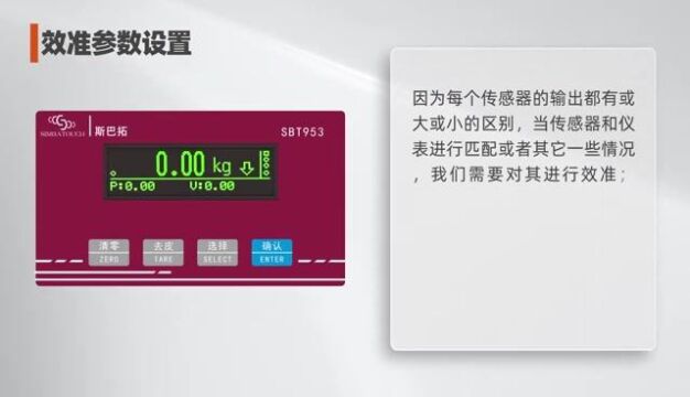 斯巴拓SBT953测力传感器显示器称重压力仪表校准标定视频