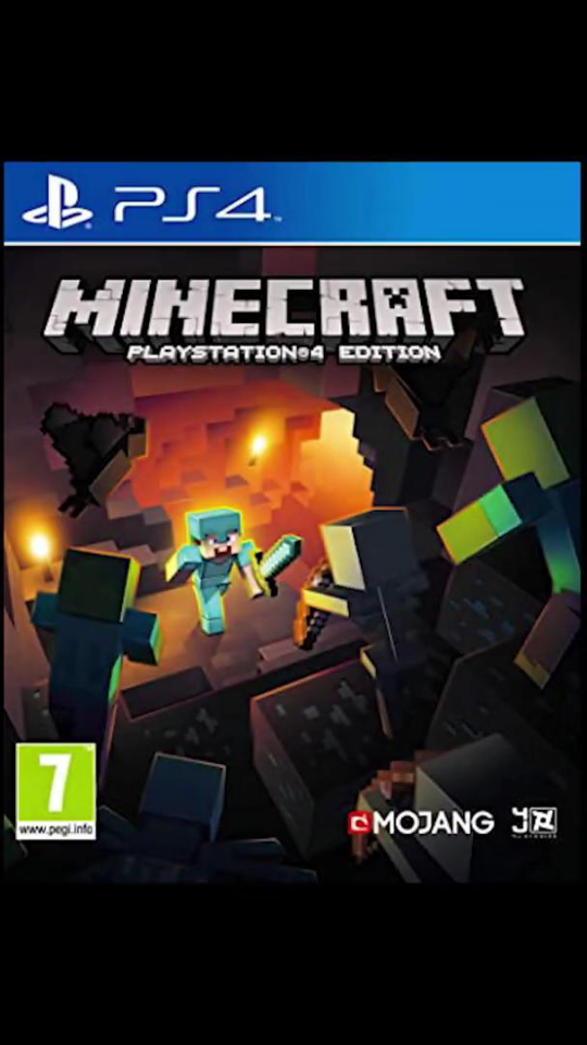 我的世界:封面海报还原_腾讯视频