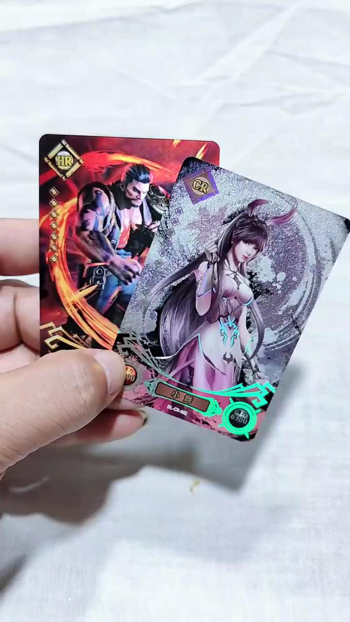 奥特曼拆卡日常_沉浸式拆斗罗大陆卡包，这次拆到了好卡！_高清1080P在线观看平台_腾讯视频