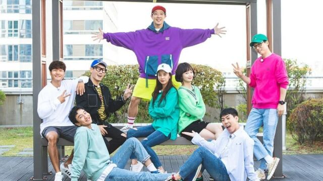 【Running Man】804RM期数实在是太多了,只能靠感觉猜一猜获胜者是谁,鼻酱不负众望一招就反杀自己了哈哈哈哈