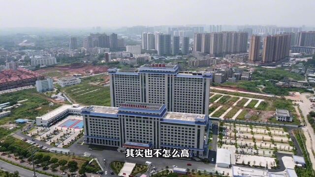 广西玉林被称为“农民城”,市区几万栋自建房,是因为穷吗!