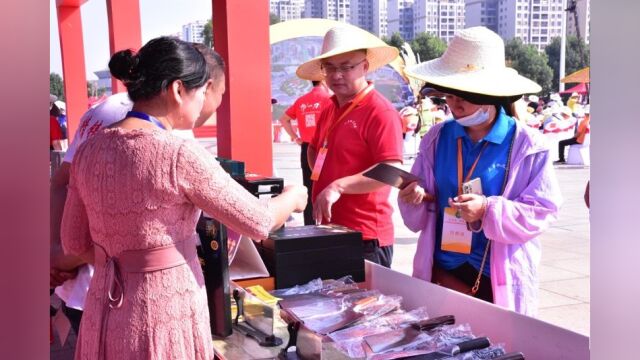 天降嘉禾 禾仓盈满!嘉禾县举办系列活动欢庆中国农民丰收节