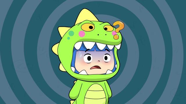 小怪兽和小恐龙谁能赢?