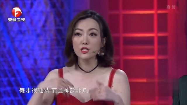 王广成老师跳广场舞,动作标准,一看就经常跳|跳舞