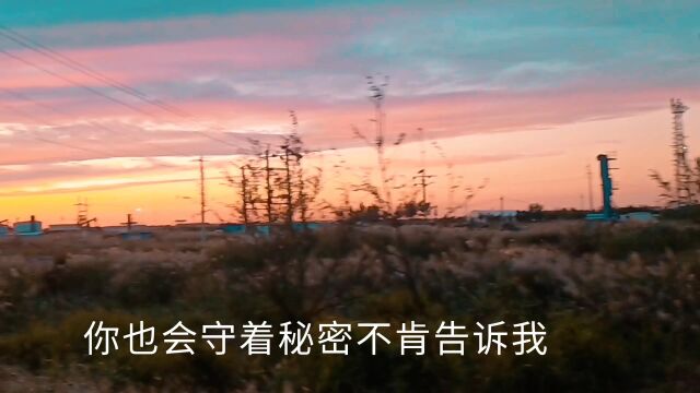 夕阳无限好,只是近黄昏,当你看到如此美景心中所以不快与压力都已烟消云散