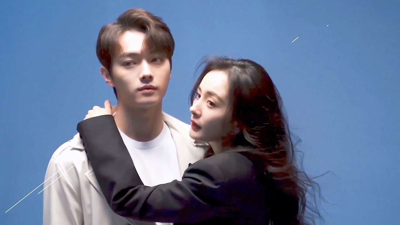 爱的二八定律:许凯杨幂浴室激情热吻这幕,连看30遍都不够,太羞