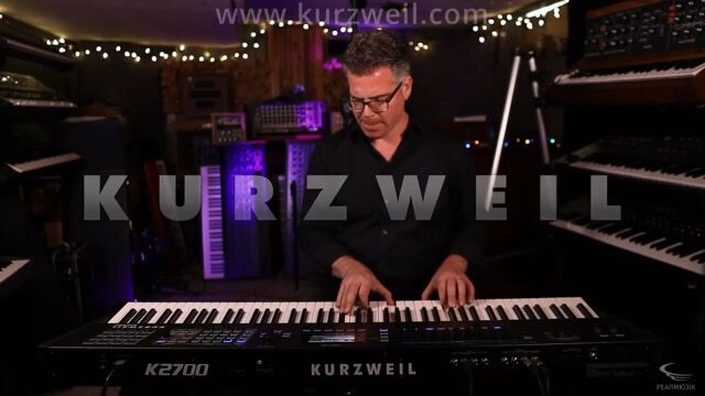 Kurzweil K2700