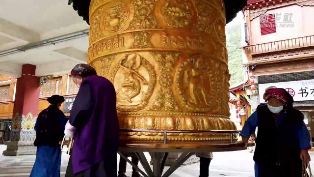 小康中国 千城早餐|康定早餐