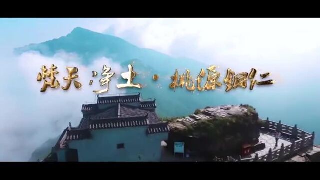 看江山多娇 | 桃源铜仁:在梵净之巅看云卷云舒