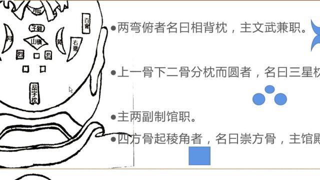 合鱼命理张佛良老师详解精读相理衡真34头相