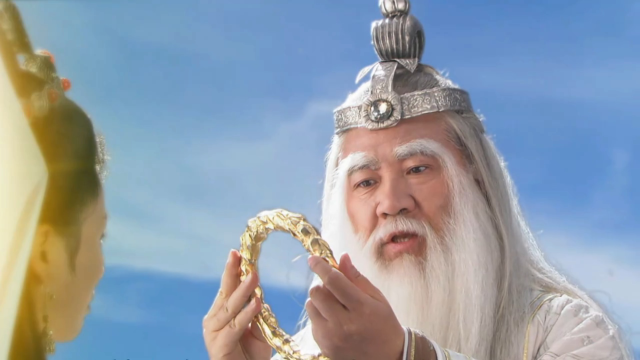 太上老君的武器是金刚琢,如来的兵器是什么?孙悟空十分惧怕