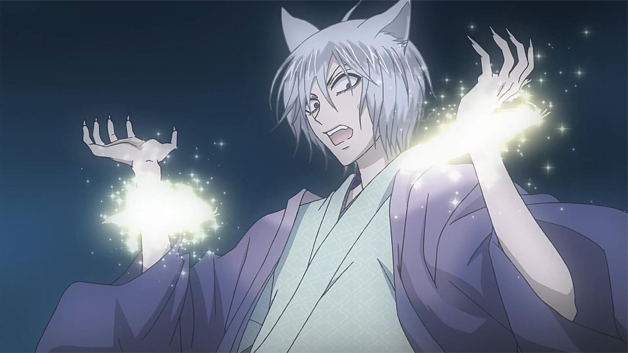 土地神强吻狐狸,将他变成了神使!_高清1080P在线观看平台_腾讯视频