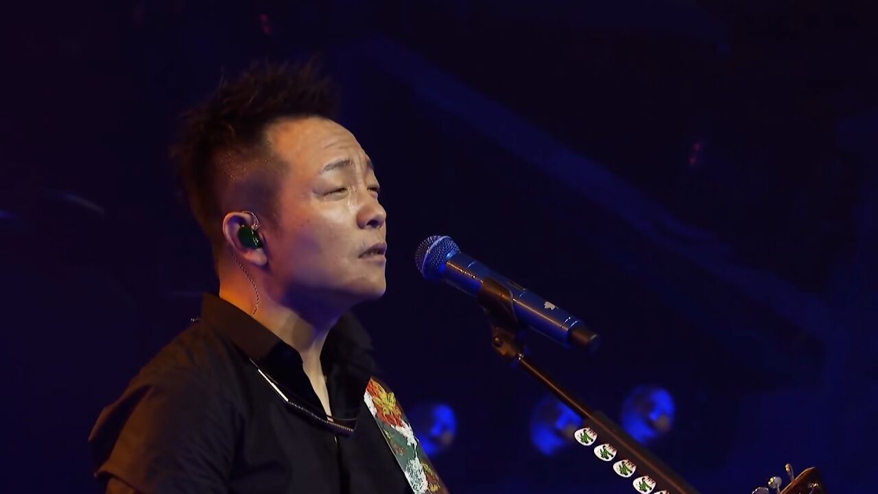 【许巍】“此时此刻”演唱会_许巍《故乡》，2015“此时此刻”演唱会北京收官_高清1080P在线观看平台_腾讯视频