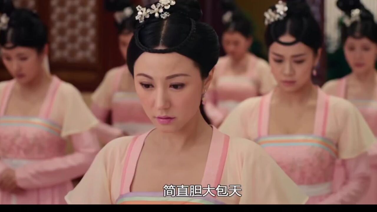 该出手时就出手,该装时就装_腾讯视频