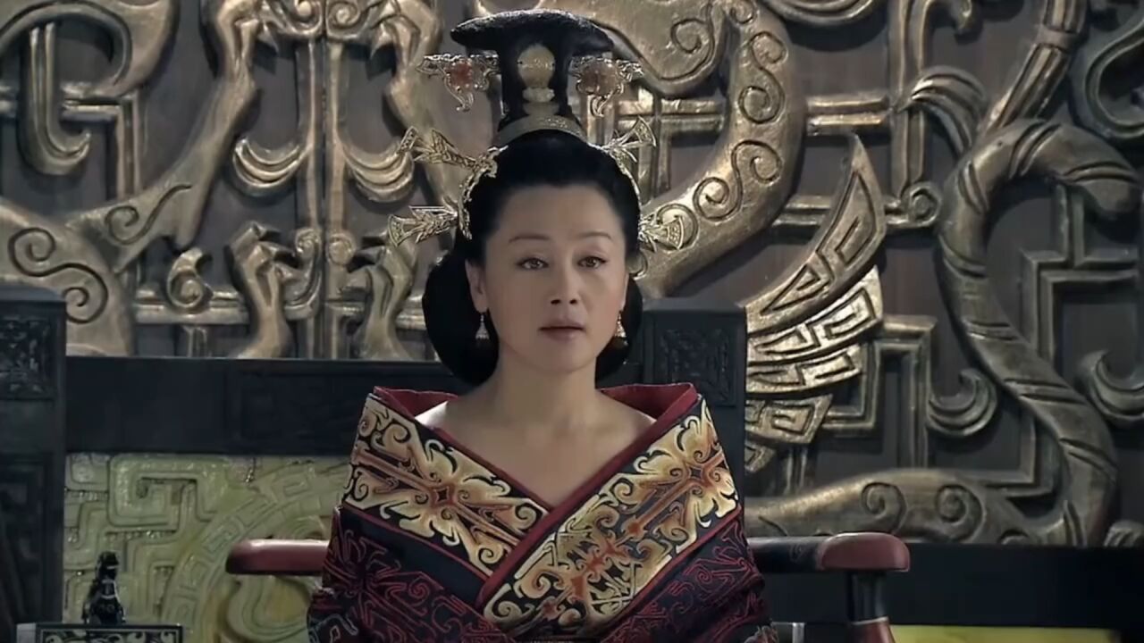 刘邦去世之后,吕后将戚夫人做成“人彘”,为何却放过薄姬?_高清1080P在线观看平台_腾讯视频