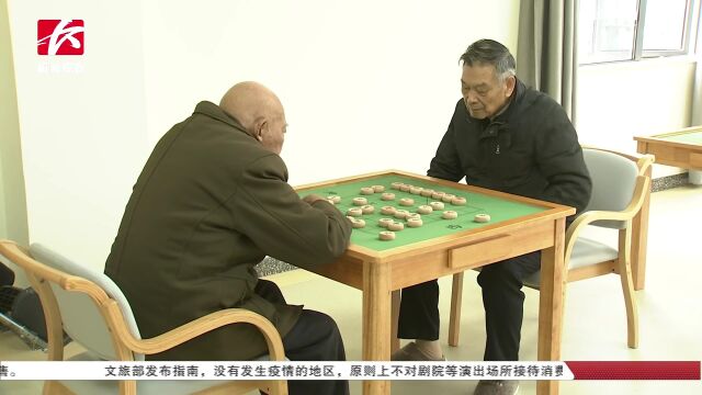 开福区社会福利中心启用!首批开放床位338张