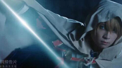 日本游改电影《刀剑乱舞电影版2》预告，2023年3月31日上映